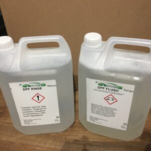 ECS Ultimate DPF cleaning fluid