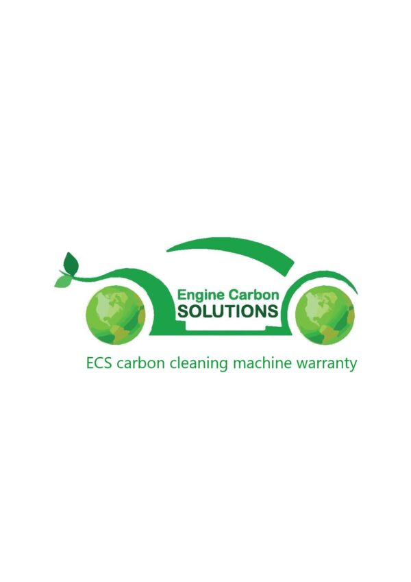 ECS machine warranty